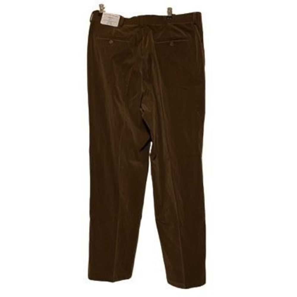 Irvine Park Size 34L (34x33) Brown Corduroy Pants *New*